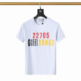 Picture of Gucci T Shirts Short _SKUGucciM-3XL8qn4136110